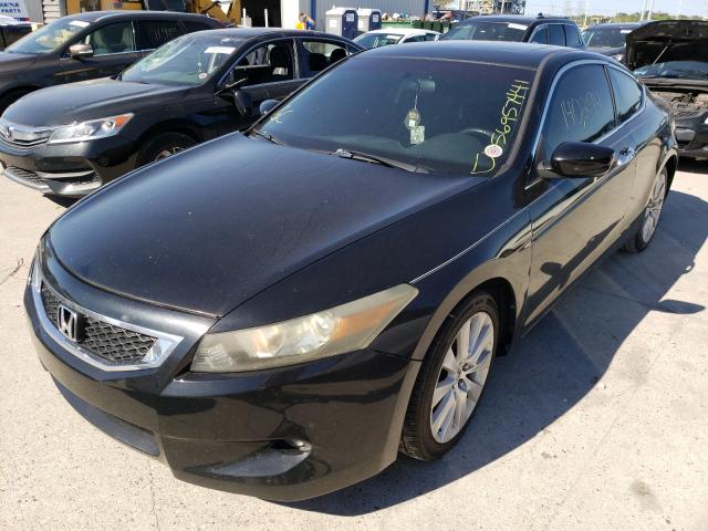 Photo 1 VIN: 1HGCS2B83AA009469 - HONDA ACCORD EXL 