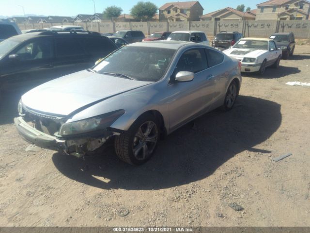 Photo 1 VIN: 1HGCS2B83BA001101 - HONDA ACCORD CPE 