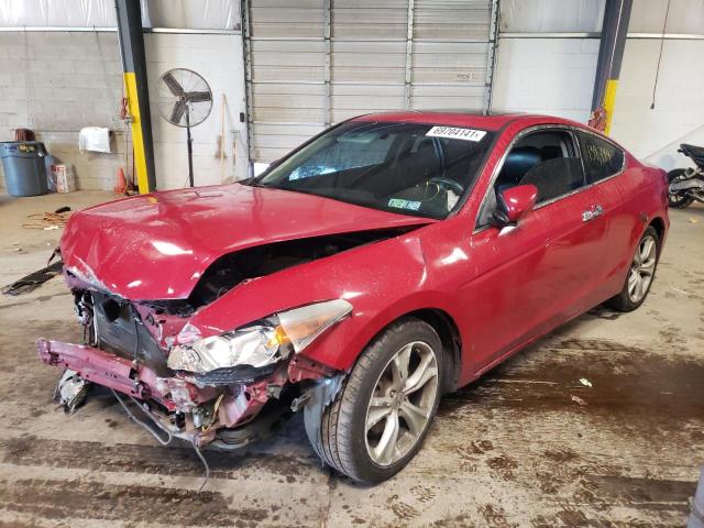 Photo 1 VIN: 1HGCS2B83BA001857 - HONDA ACCORD EXL 