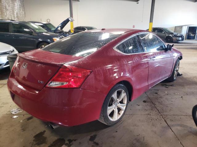 Photo 3 VIN: 1HGCS2B83BA001857 - HONDA ACCORD EXL 