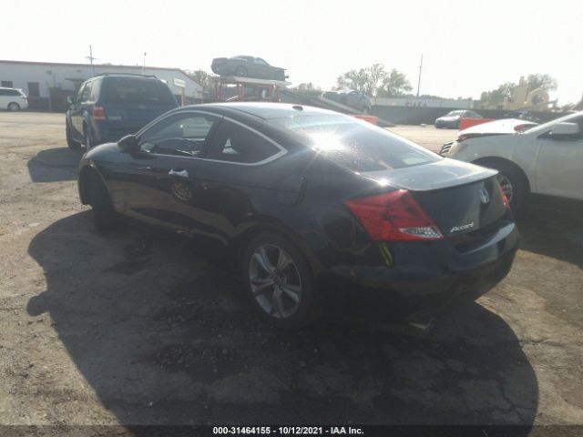 Photo 2 VIN: 1HGCS2B83BA003527 - HONDA ACCORD CPE 