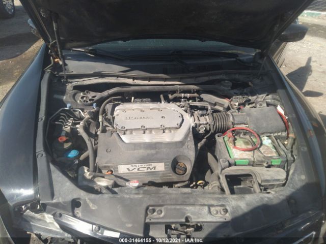 Photo 9 VIN: 1HGCS2B83BA003527 - HONDA ACCORD CPE 