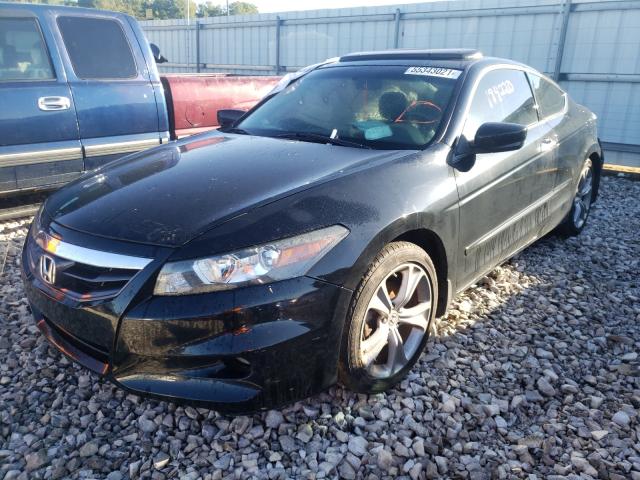 Photo 1 VIN: 1HGCS2B83BA008128 - HONDA ACCORD EXL 