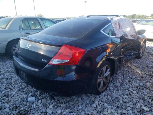 Photo 3 VIN: 1HGCS2B83BA008128 - HONDA ACCORD EXL 