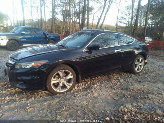 Photo 1 VIN: 1HGCS2B83CA003397 - HONDA ACCORD CPE 