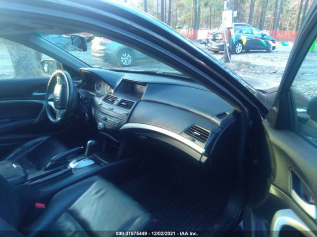 Photo 4 VIN: 1HGCS2B83CA003397 - HONDA ACCORD CPE 