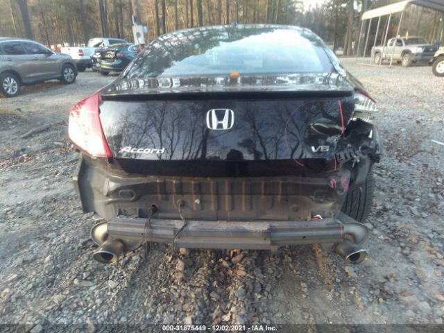 Photo 5 VIN: 1HGCS2B83CA003397 - HONDA ACCORD CPE 