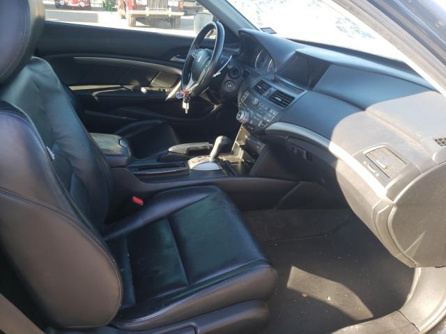 Photo 4 VIN: 1HGCS2B83CA006087 - HONDA ACCORD CPE 