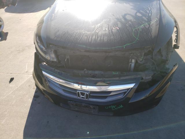 Photo 8 VIN: 1HGCS2B83CA006087 - HONDA ACCORD CPE 