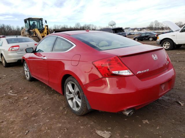 Photo 1 VIN: 1HGCS2B83CA007272 - HONDA ACCORD EXL 