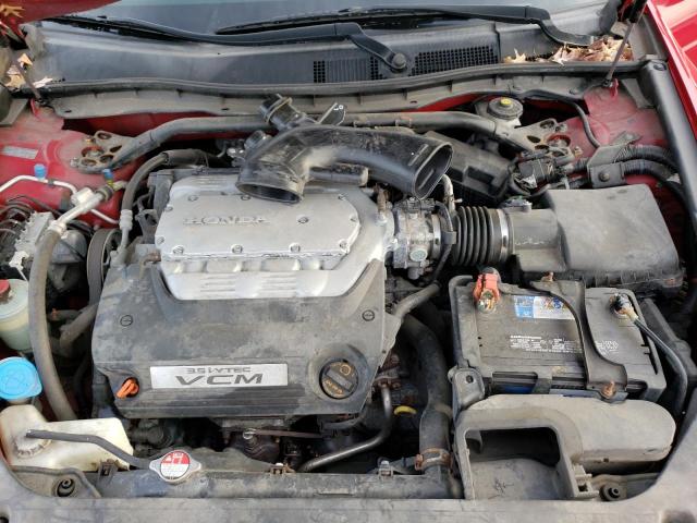 Photo 10 VIN: 1HGCS2B83CA007272 - HONDA ACCORD EXL 