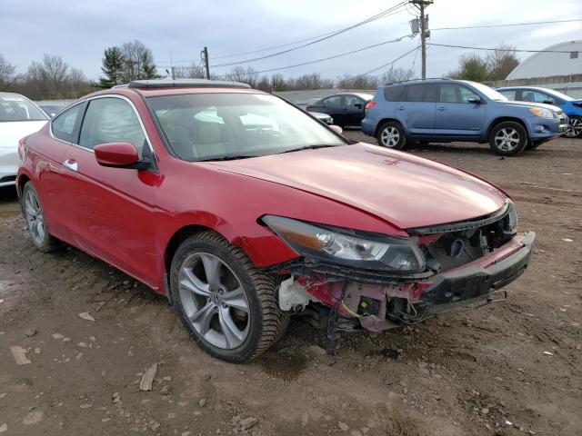 Photo 3 VIN: 1HGCS2B83CA007272 - HONDA ACCORD EXL 