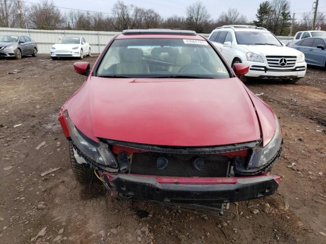 Photo 4 VIN: 1HGCS2B83CA007272 - HONDA ACCORD EXL 