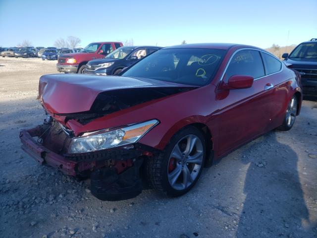 Photo 1 VIN: 1HGCS2B83CA007658 - HONDA ACCORD EXL 