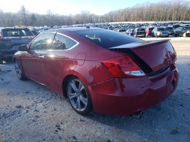 Photo 2 VIN: 1HGCS2B83CA007658 - HONDA ACCORD EXL 