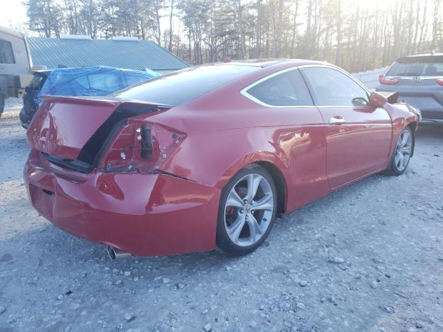 Photo 3 VIN: 1HGCS2B83CA007658 - HONDA ACCORD EXL 