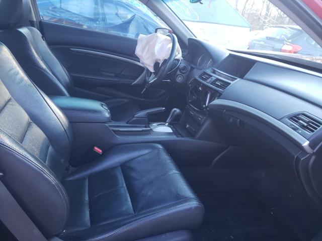 Photo 4 VIN: 1HGCS2B83CA007658 - HONDA ACCORD EXL 