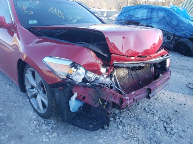 Photo 8 VIN: 1HGCS2B83CA007658 - HONDA ACCORD EXL 