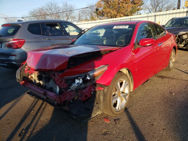 Photo 1 VIN: 1HGCS2B83CA007840 - HONDA ACCORD EXL 