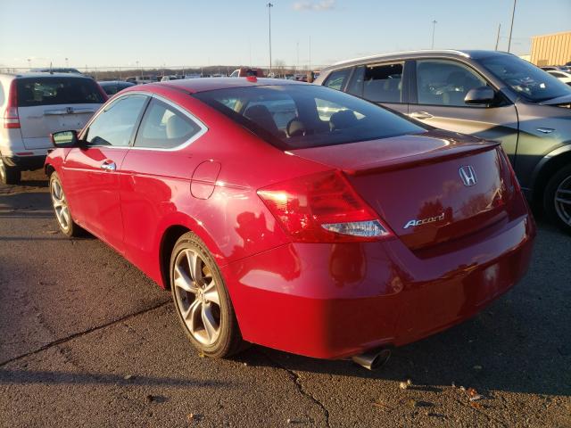 Photo 2 VIN: 1HGCS2B83CA007840 - HONDA ACCORD EXL 