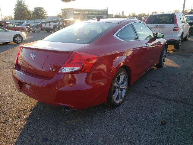 Photo 3 VIN: 1HGCS2B83CA007840 - HONDA ACCORD EXL 