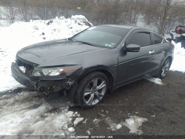 Photo 1 VIN: 1HGCS2B83CA008583 - HONDA ACCORD CPE 