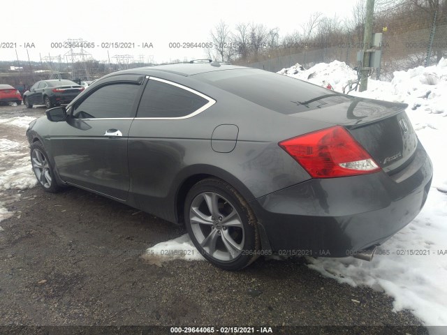 Photo 2 VIN: 1HGCS2B83CA008583 - HONDA ACCORD CPE 