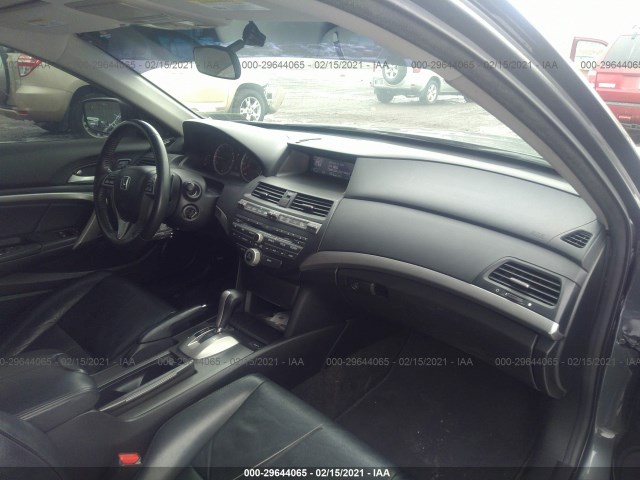 Photo 4 VIN: 1HGCS2B83CA008583 - HONDA ACCORD CPE 