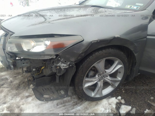 Photo 5 VIN: 1HGCS2B83CA008583 - HONDA ACCORD CPE 