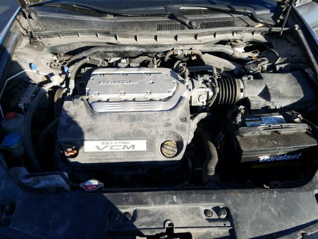 Photo 6 VIN: 1HGCS2B83CA008597 - HONDA ACCORD EXL 