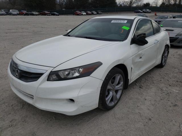 Photo 1 VIN: 1HGCS2B83CA010270 - HONDA ACCORD EXL 