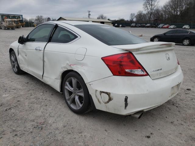 Photo 2 VIN: 1HGCS2B83CA010270 - HONDA ACCORD EXL 