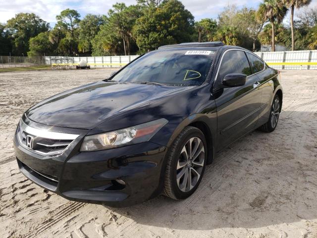 Photo 1 VIN: 1HGCS2B83CA011564 - HONDA ACCORD EXL 