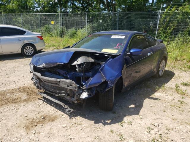 Photo 1 VIN: 1HGCS2B84AA000697 - HONDA ACCORD EXL 