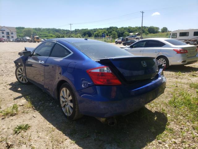 Photo 2 VIN: 1HGCS2B84AA000697 - HONDA ACCORD EXL 