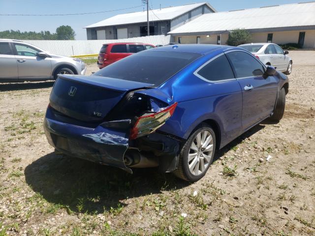 Photo 3 VIN: 1HGCS2B84AA000697 - HONDA ACCORD EXL 