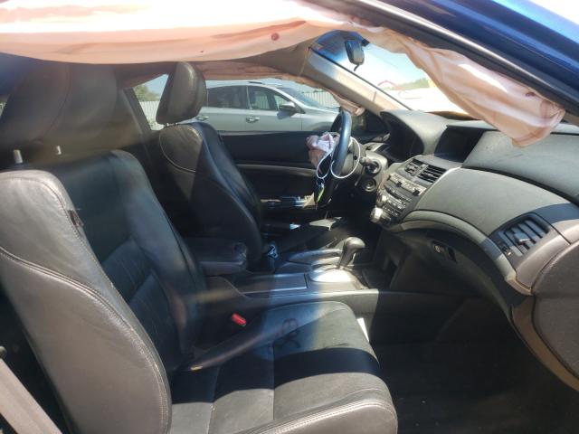 Photo 4 VIN: 1HGCS2B84AA000697 - HONDA ACCORD EXL 