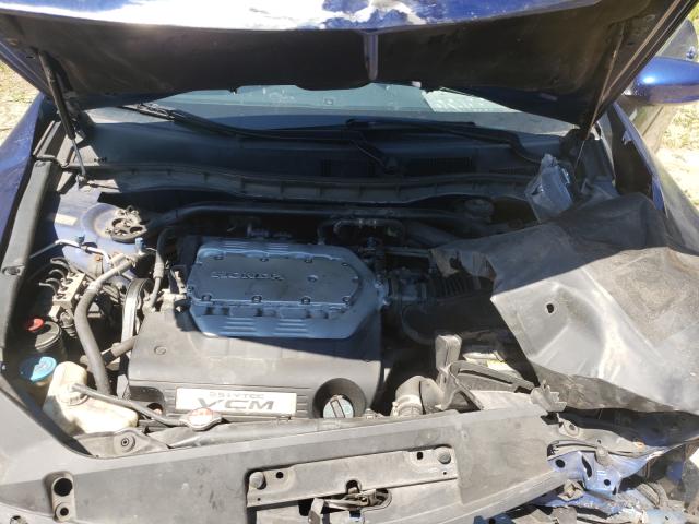 Photo 6 VIN: 1HGCS2B84AA000697 - HONDA ACCORD EXL 