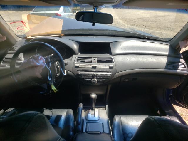 Photo 8 VIN: 1HGCS2B84AA000697 - HONDA ACCORD EXL 