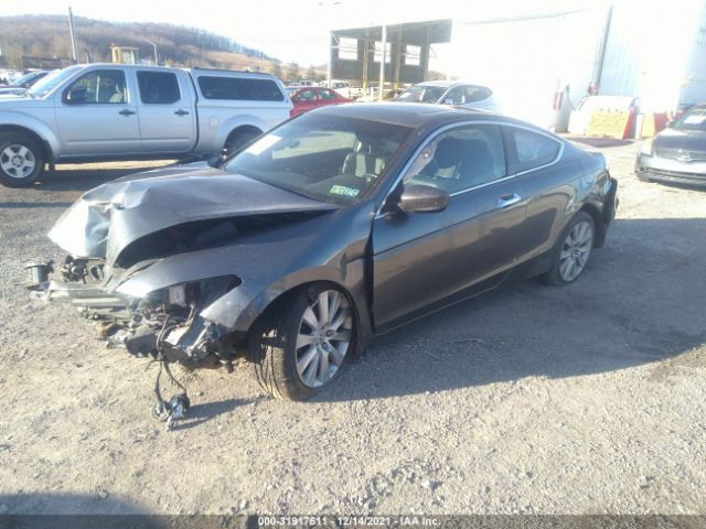 Photo 1 VIN: 1HGCS2B84AA001347 - HONDA ACCORD CPE 