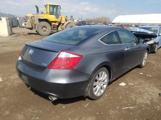 Photo 3 VIN: 1HGCS2B84AA001364 - HONDA ACCORD EXL 