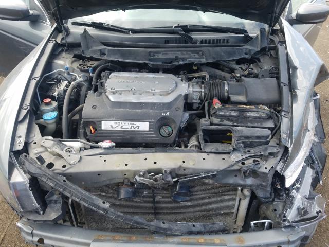 Photo 6 VIN: 1HGCS2B84AA001364 - HONDA ACCORD EXL 