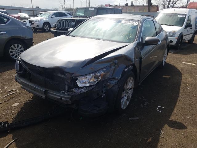 Photo 8 VIN: 1HGCS2B84AA001364 - HONDA ACCORD EXL 