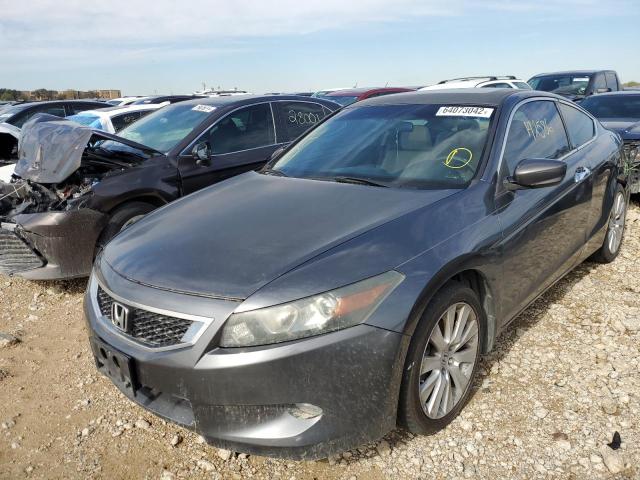 Photo 1 VIN: 1HGCS2B84AA002207 - HONDA ACCORD EXL 