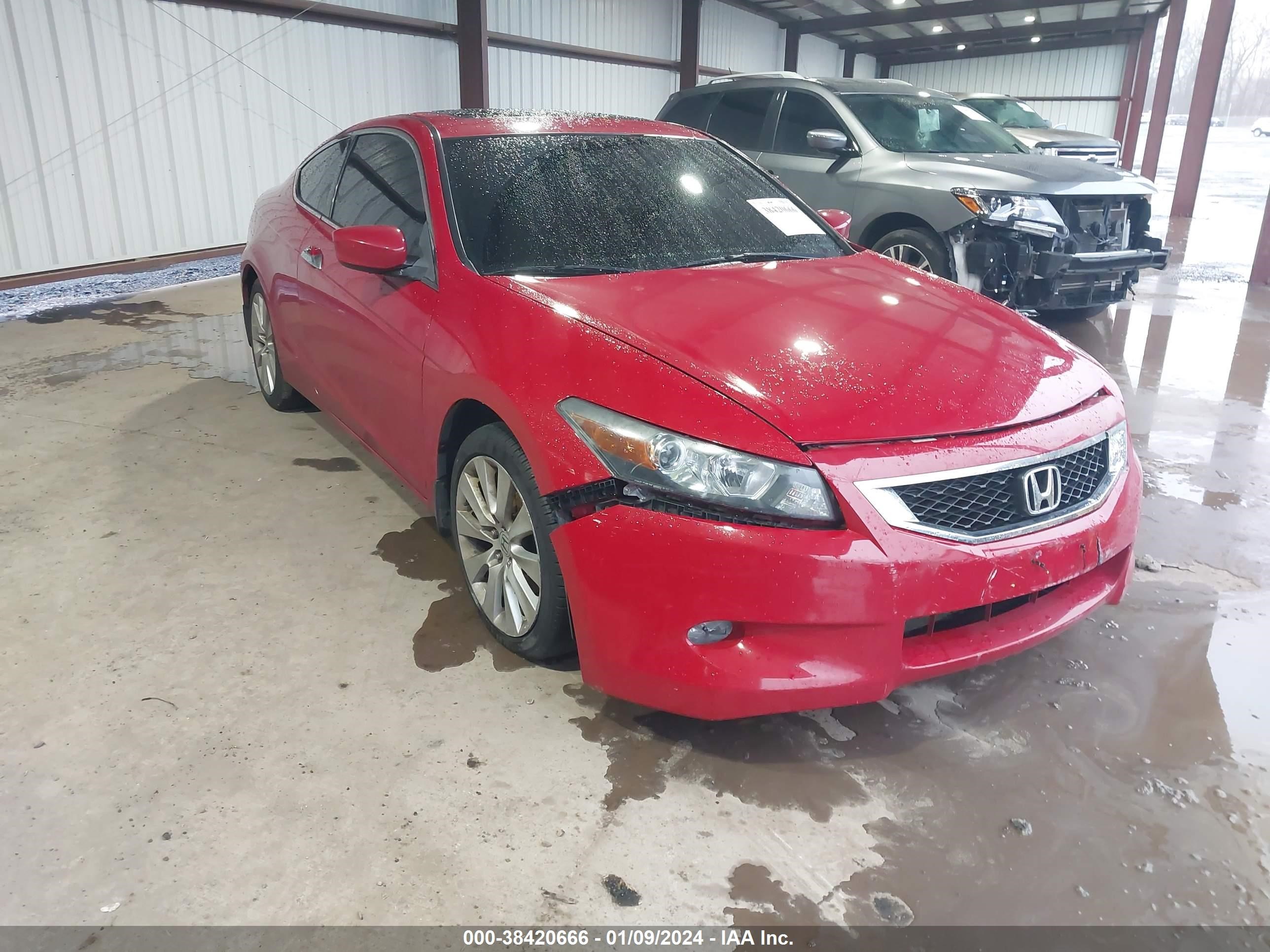 Photo 0 VIN: 1HGCS2B84AA003017 - HONDA ACCORD 