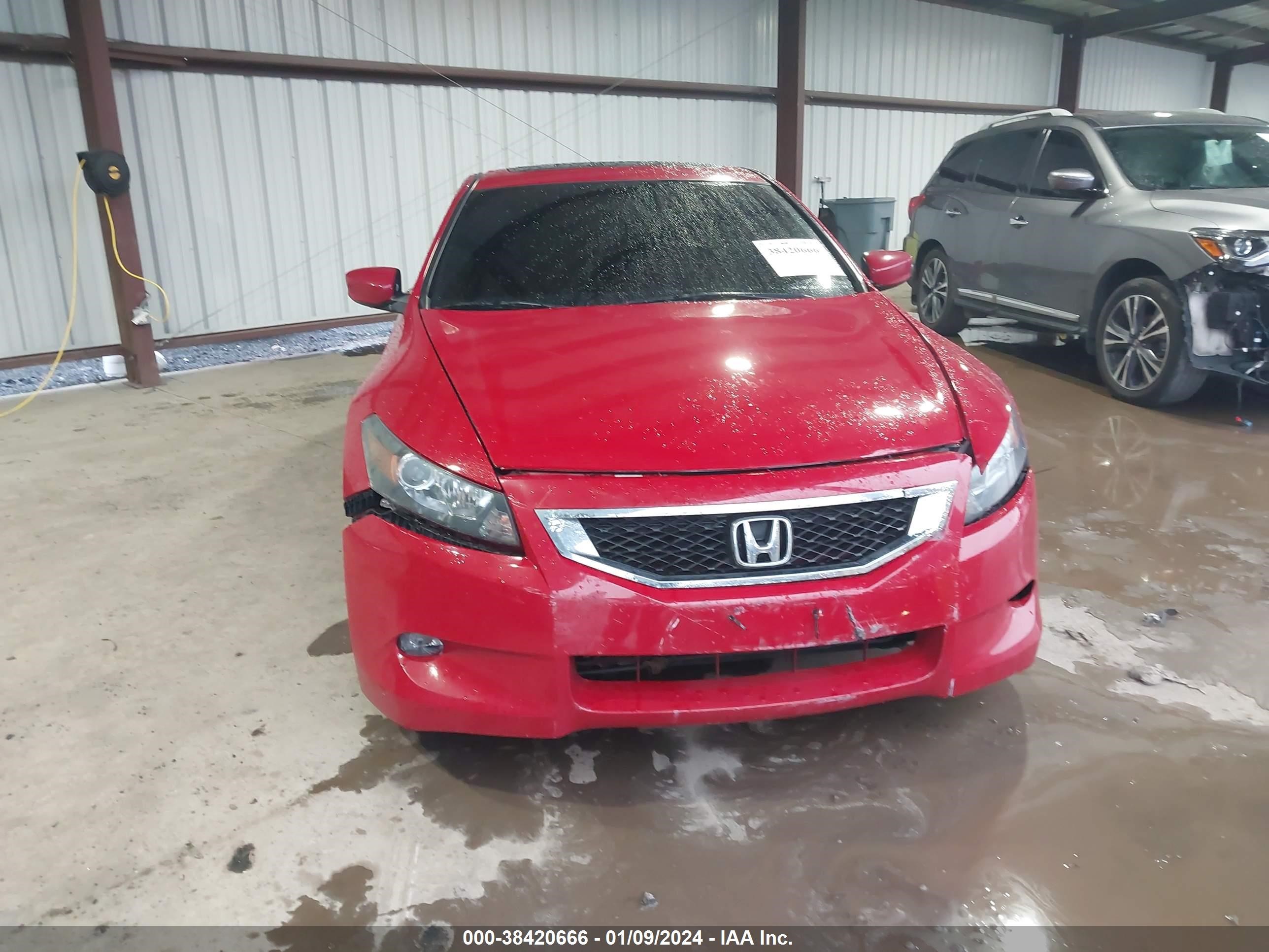 Photo 10 VIN: 1HGCS2B84AA003017 - HONDA ACCORD 