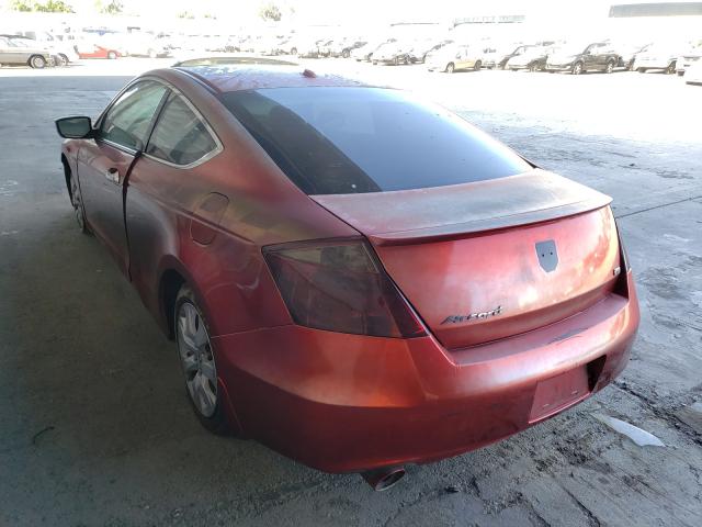 Photo 2 VIN: 1HGCS2B84AA004295 - HONDA ACCORD EXL 