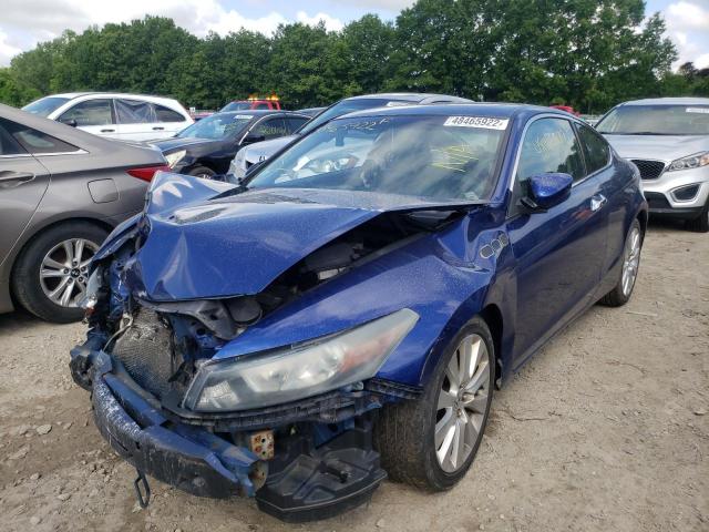 Photo 1 VIN: 1HGCS2B84AA005477 - HONDA ACCORD EXL 