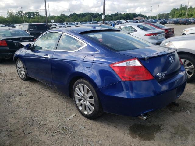 Photo 2 VIN: 1HGCS2B84AA005477 - HONDA ACCORD EXL 