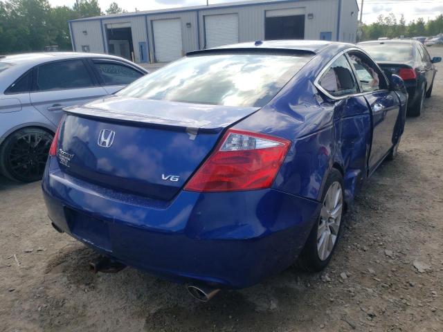 Photo 3 VIN: 1HGCS2B84AA005477 - HONDA ACCORD EXL 